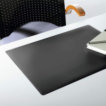 Mata na biurko DURABLE czarna 530x400mm (2)