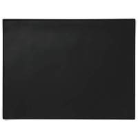 Mata na biurko DURABLE czarna 650x500mm zabezpieczone krawędzie