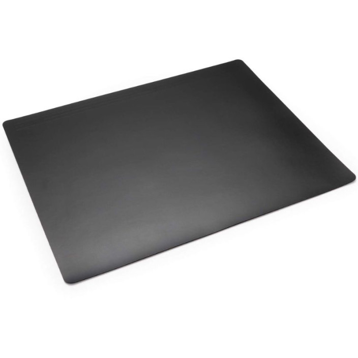 Mata na biurko DURABLE czarna 650x520mm Premium (2)