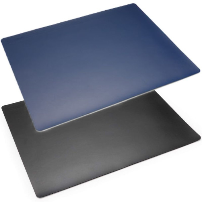 Mata na biurko DURABLE czarna 650x520mm Premium (3)