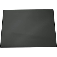 Mata na biurko DURABLE czarna 650x520mm z nakładką