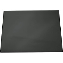 Mata na biurko DURABLE czarna 650x520mm z nakładką (1)