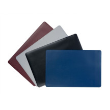 Mata na biurko DURABLE czerwona 650x520mm profilowane krawędzie (2)