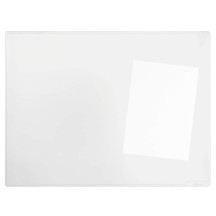 Mata na biurko DURABLE Duraglas transparentna 650x500mm (3)