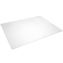 Mata na biurko DURABLE Duraglas transparentna 650x500mm (4)