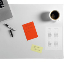 Mata na biurko DURABLE Duraglas transparentna 650x500mm (10)