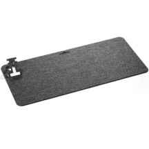 Mata na biurko DURABLE Effect antracytowa 700x330mm filcowa (2)