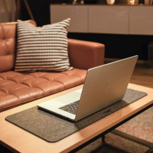 Mata na biurko DURABLE Effect antracytowa 700x330mm filcowa (15)