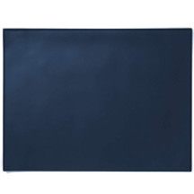 Mata na biurko DURABLE granatowa 650x500mm zabezpieczone krawędzie (1)
