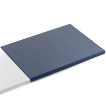 Mata na biurko DURABLE granatowa 650x500mm zabezpieczone krawędzie (4)