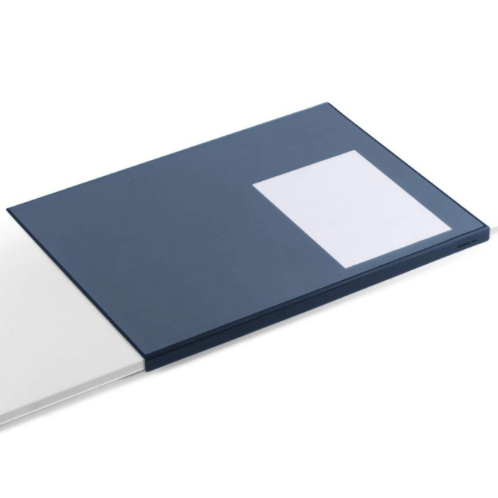 Mata na biurko DURABLE granatowa 650x500mm zabezpieczone krawędzie (5)