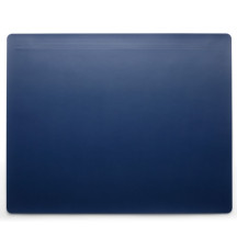 Mata na biurko DURABLE granatowa 650x520mm Premium (1)