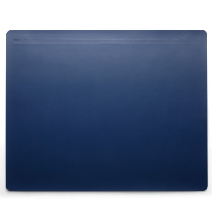Mata na biurko DURABLE granatowa 650x520mm Premium (1)