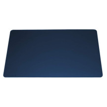 Mata na biurko DURABLE granatowa 650x520mm profilowane krawędzie (1)