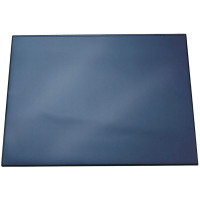 Mata na biurko DURABLE granatowa 650x520mm z nakładką