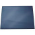Mata na biurko DURABLE granatowa 650x520mm z nakładką (1)