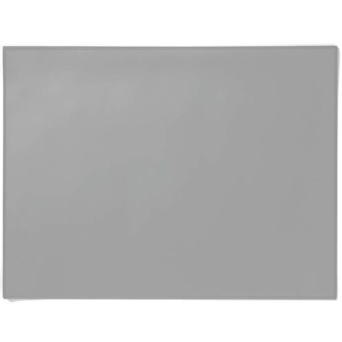 Mata na biurko DURABLE szara 650x500mm zabezpieczone krawędzie (1)