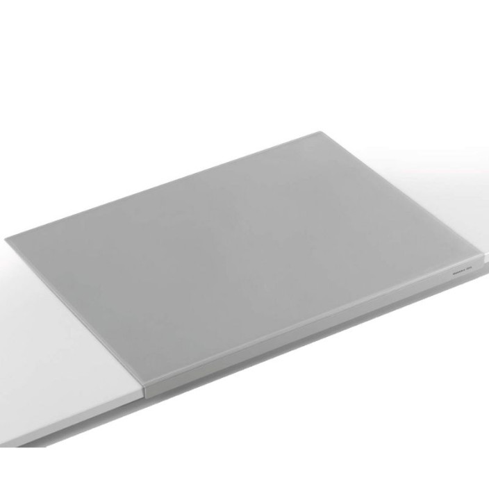 Mata na biurko DURABLE szara 650x500mm zabezpieczone krawędzie (2)