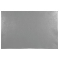 Mata na biurko DURABLE szara ze skóry 650x450mm
