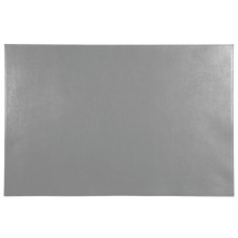 Mata na biurko DURABLE szara ze skóry 650x450mm (1)