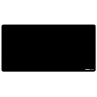 Mata na biurko FELLOWES Breyta czarna 800x400mm antypoślizgowa