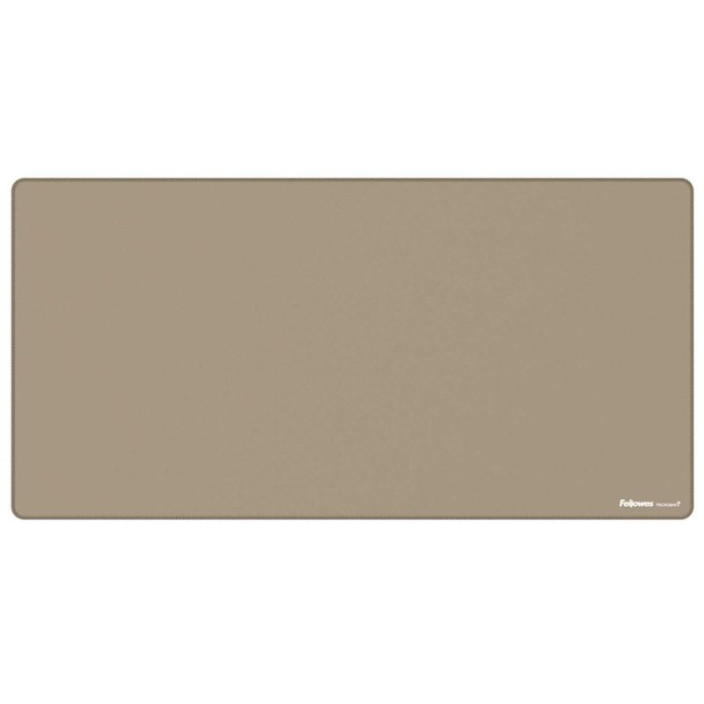 Mata na biurko FELLOWES Breyta piasek 800x400mm antypoślizgowa (1)
