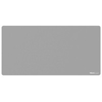 Mata na biurko FELLOWES Breyta szara 800x400mm antypoślizgowa