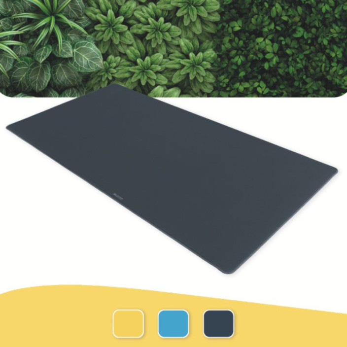 Mata na biurko LEITZ Ergo Cosy szara (8)