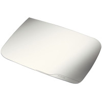 Mata na biurko LEITZ Plus 500x650mm krystaliczna