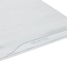 Mata na biurko LEITZ Plus 500x650mm krystaliczna (4)