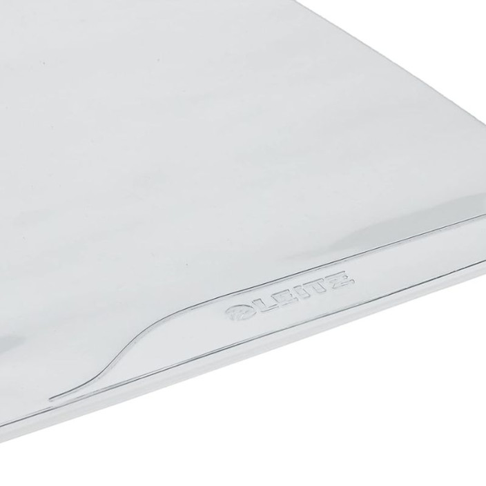 Mata na biurko LEITZ Plus 500x650mm krystaliczna (4)