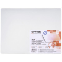 Mata na biurko OFFICE PRODUCTS transparentna 700x500mm
