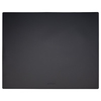 Mata na biurko Q-CONNECT czarna 630x500mm