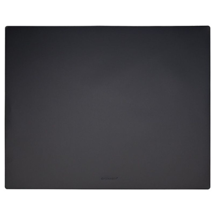 Mata na biurko Q-CONNECT czarna 630x500mm (1)
