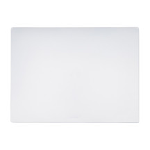 Mata na biurko Q-CONNECT transparentna 630x500mm (2)