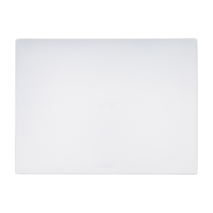 Mata na biurko Q-CONNECT transparentna 630x500mm (2)