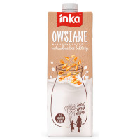 Napój roślinny INKA owsiany 1000ml