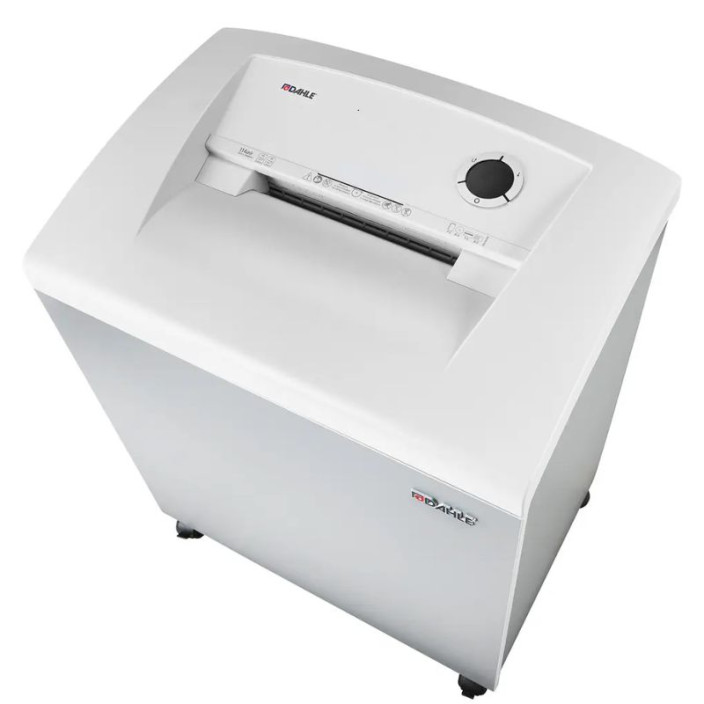 Niszczarka DAHLE 114 AIR Clean Tec szara 5,8mm