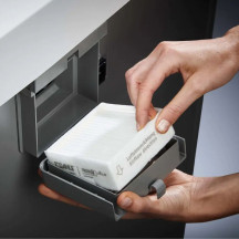 Niszczarka DAHLE 114 AIR Clean Tec szara 5,8mm