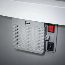 Niszczarka DAHLE 114 AIR Clean Tec szara 5,8mm