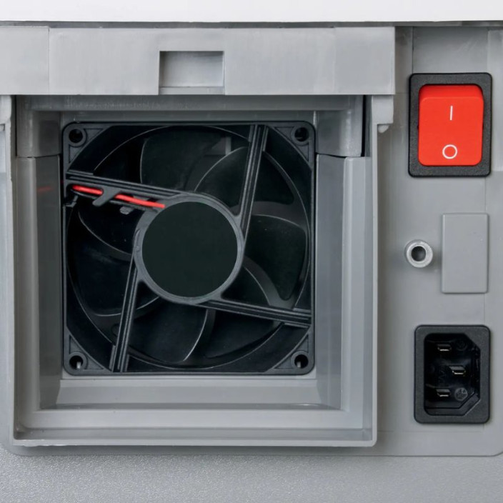 Niszczarka DAHLE 114 AIR Clean Tec szara 5,8mm