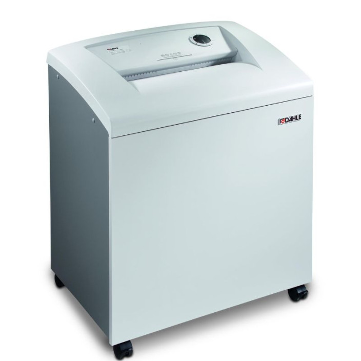 Niszczarka DAHLE 114 szara 5,8mm