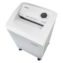 Niszczarka DAHLE 204 AIR Clean Tec szara 3,9mm (2)