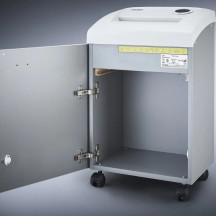 Niszczarka DAHLE 404 AIR Clean Tec szara 4x40mm