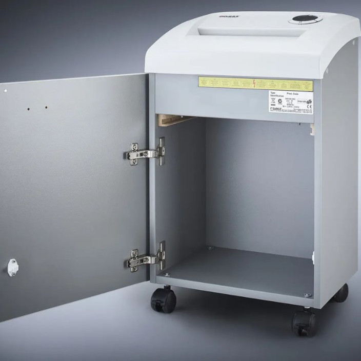 Niszczarka DAHLE 404 AIR Clean Tec szara 4x40mm