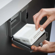 Niszczarka DAHLE 404 AIR Clean Tec szara 4x40mm