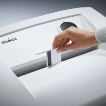 Niszczarka DAHLE 406 AIR Clean Tec szara 4x40mm