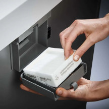 Niszczarka DAHLE 406 AIR Clean Tec szara 4x40mm