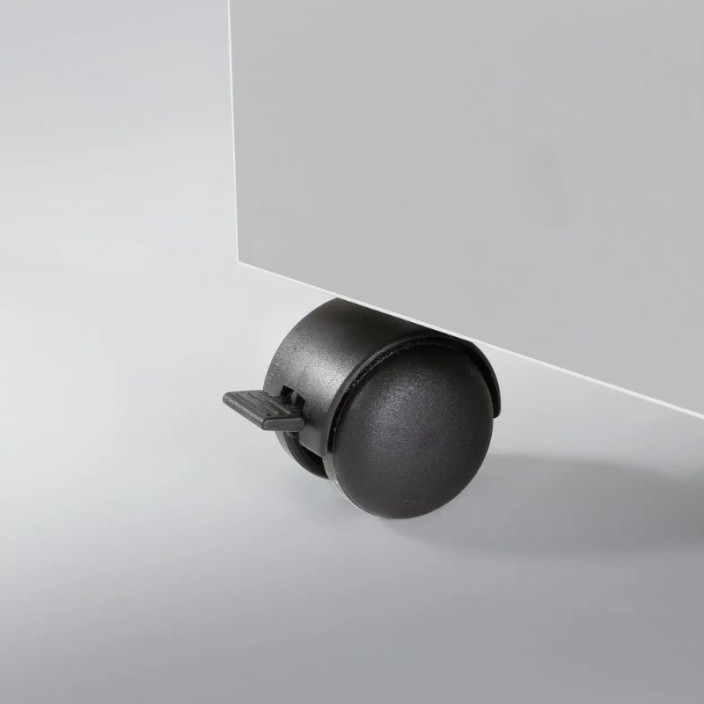 Niszczarka DAHLE 410 AIR L plus szara 4x40mm