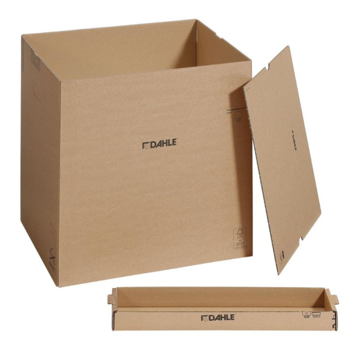 Niszczarka DAHLE 416 szara 4x40mm